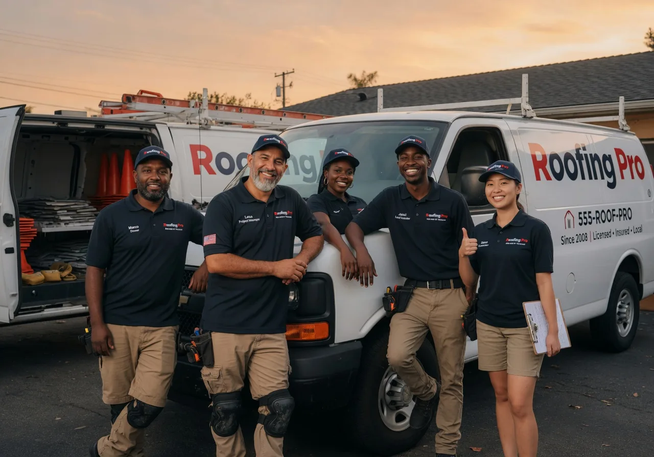 Roof Repair Near Me company in Pope, MS